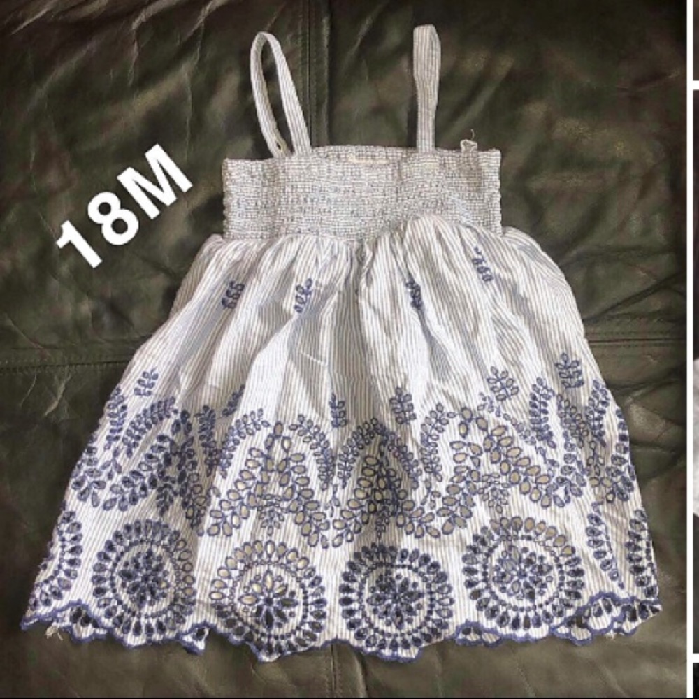 Ingrid & Isabel Mini Me Toddler Dress